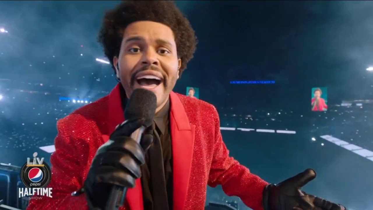 The Weeknd's FULL Pepsi Super Bowl LV Halftime Show!