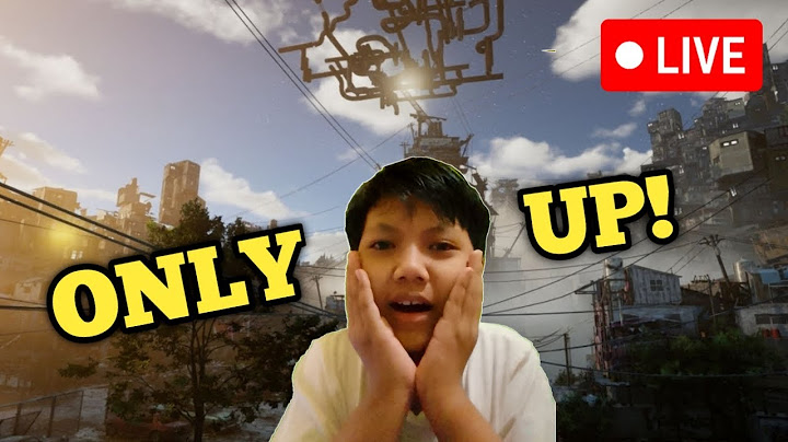 KITA TAMATKAN HARI INI JUGA! Only Up