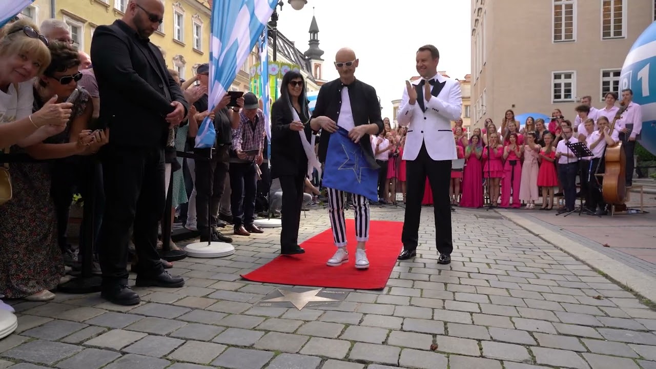 Kandydatury do Opolskiej Alei Gwiazd.