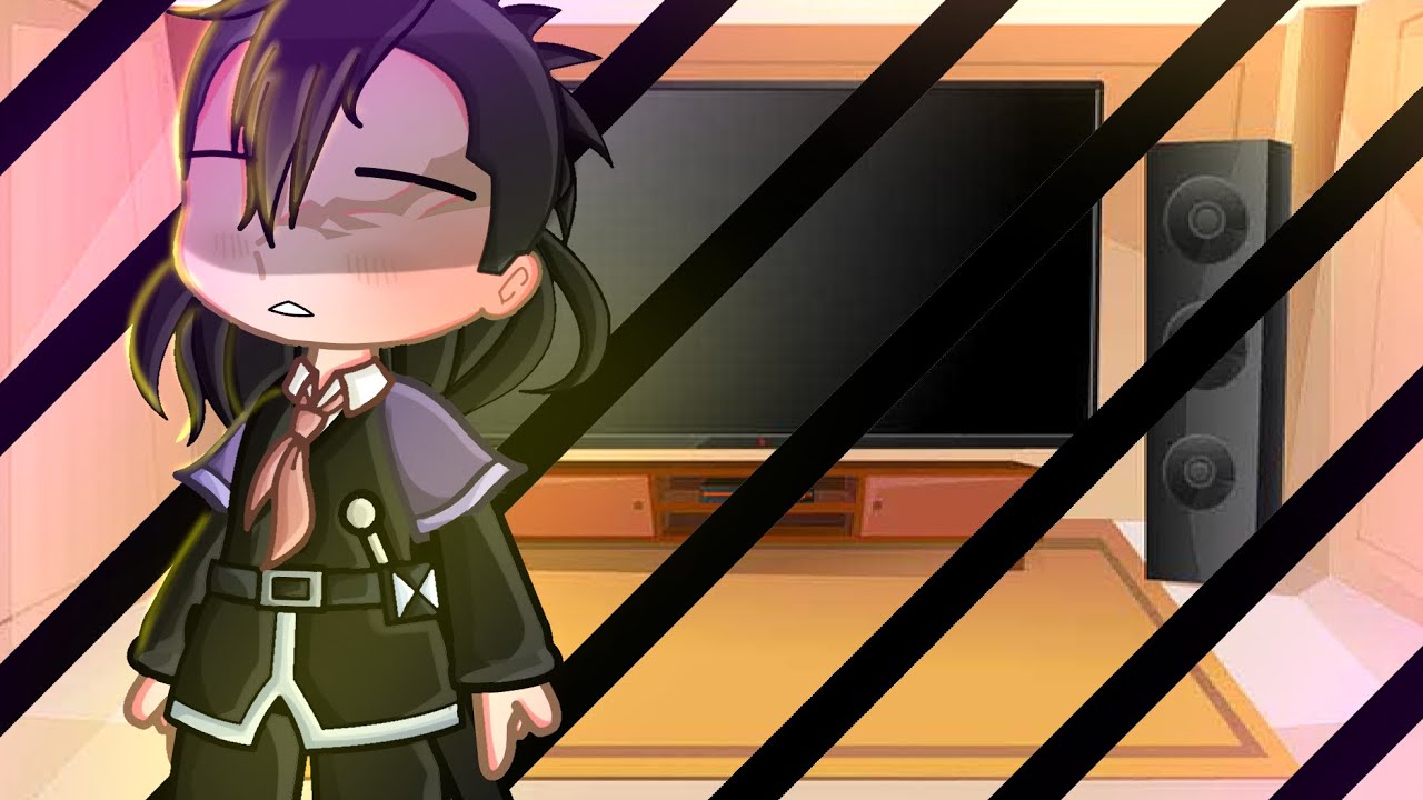 Kamaboko squad react to Genya! 1/6 I GachaClub I Gcrv I Desc I Manga spoilers‼️ I