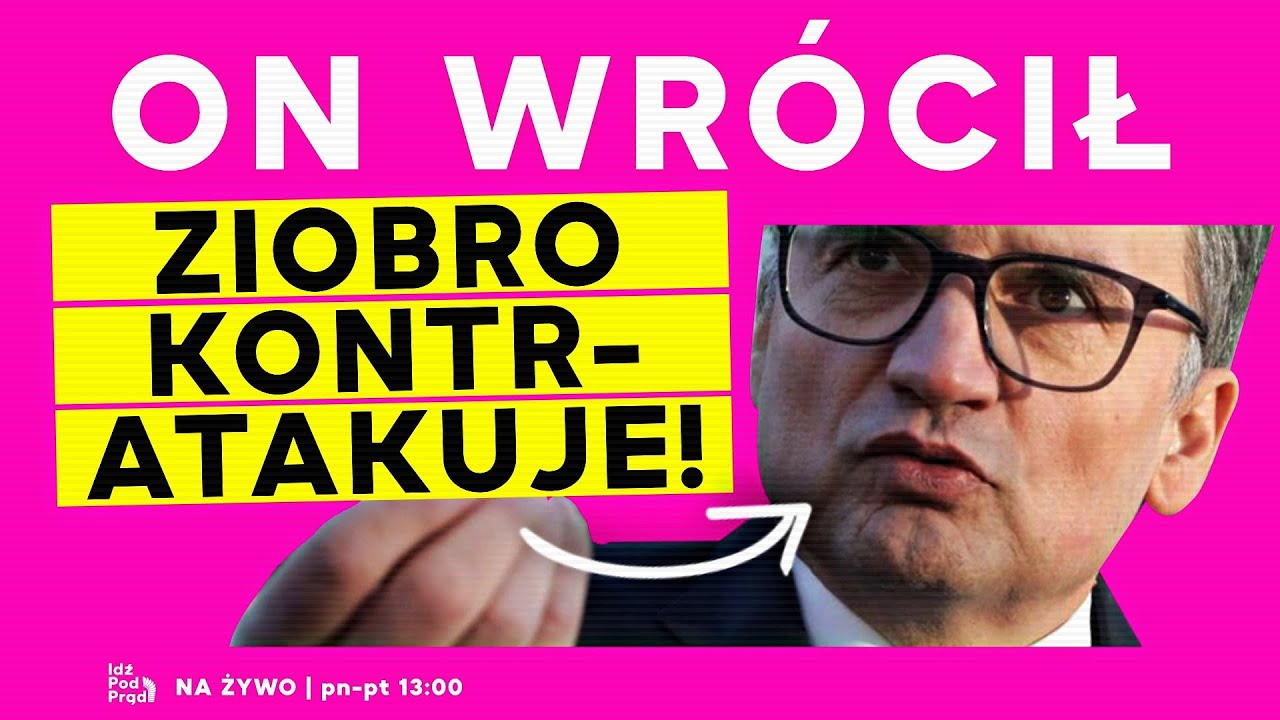 Artwork for podcast Idź Pod Prąd NA ŻYWO