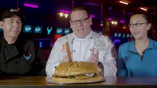Bowlero's Burger Segment