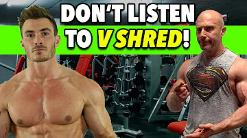 V SHRED – Don't Listen To This Man!