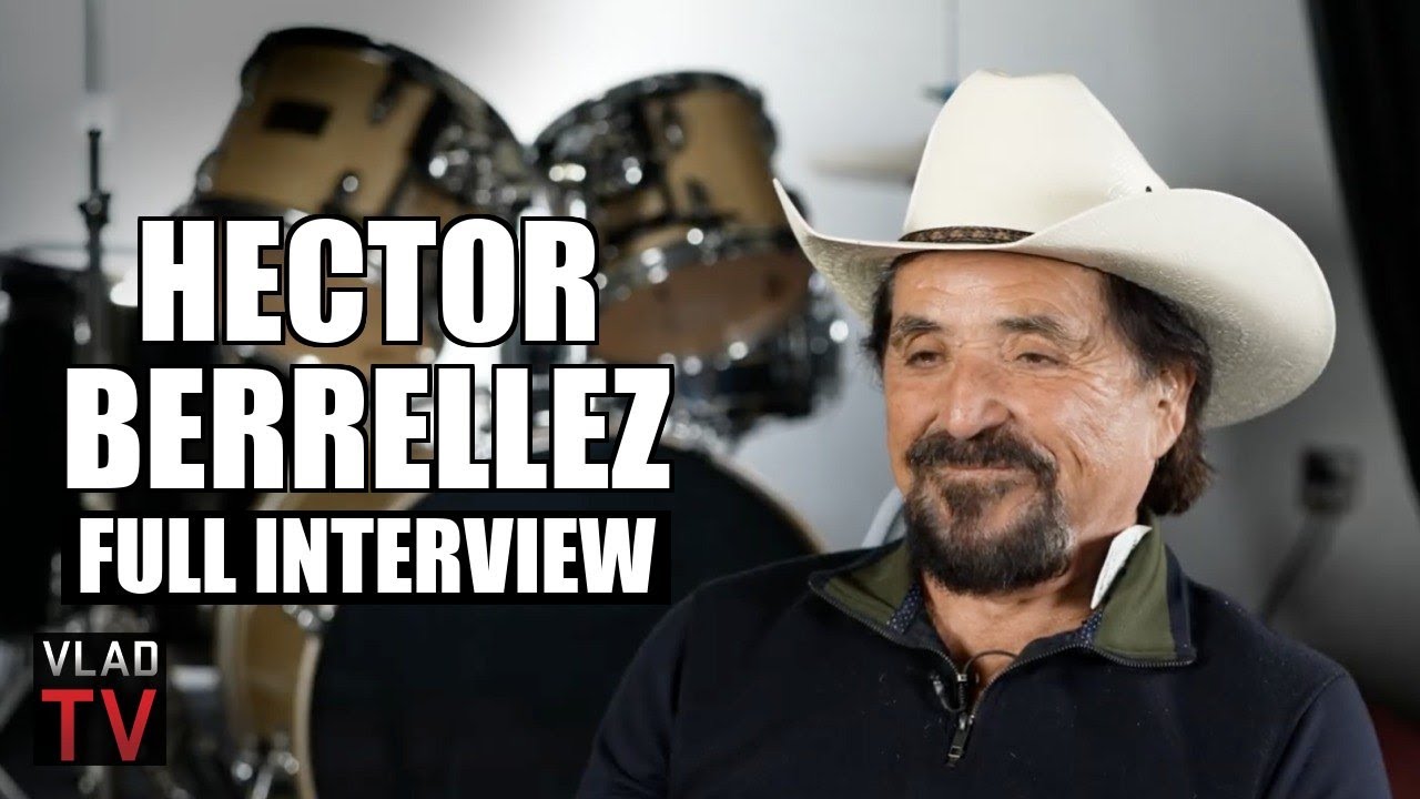 DEA Agent Hector Berrellez on Trump, ICE, El Chapo, El Mayo, China, Russia (Full Interview)