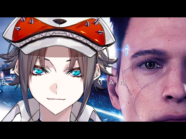 Mysta Plays Detroit Become Human ! !のサムネイル