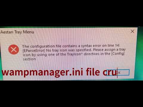 The Configuration File