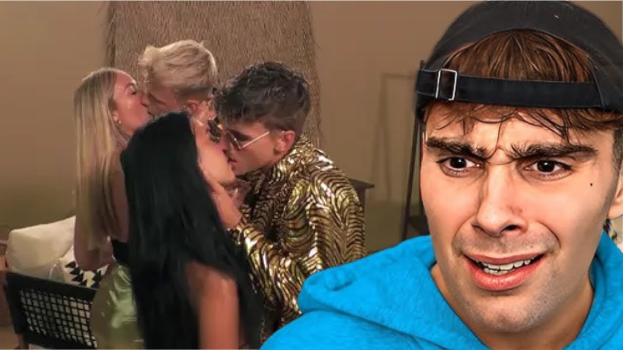 THEIS OG ZENIA I KÆMPE DRAMA!!!