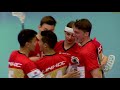 Men's U19 WFC 2017 - GER v USA