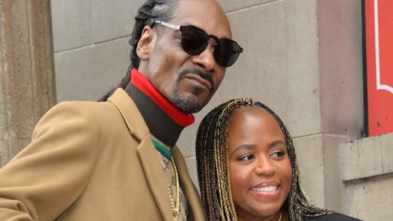 The Truth About Snoop Dogg's Marriage