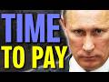 The Kremlin Just Did THE MOST DESPICABLE THING a Government Can Do to Its People.