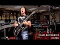 Chris Broderick / Jackson Guitar Clinic