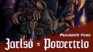 Youtube Jarlsö powertrio