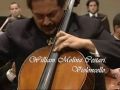 Kol Nidrei. Max Bruch. Cello: Wiliam Molina Cestari. Conductor: Eduardo Marturet. OSJVSB.