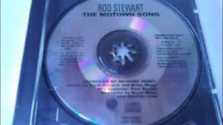 Video thumbnail of "Rod Stewart And The Temptations The Motown Song (Power Mix)"