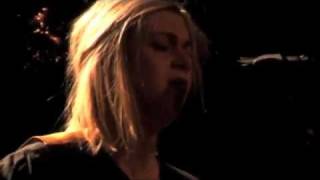 Anna Ternheim ~ My Secret ~ live @Kulturkirche Köln 2012