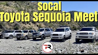 Toyota Sequoia Offroad Meet
