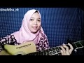 Korban Janji - Guyon Waton | Gitar Cover by Nafidha dt