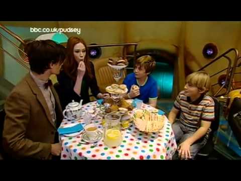 Children in Need Special TV story Tardis FANDOM