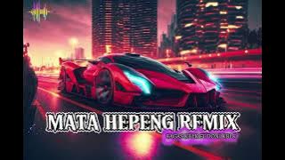 LAGU JOGET MATA HEPENG‼️REMIX TERBARU NEW // BAGAS KBLK FT DONI KBLK
