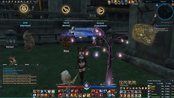 Tera EU (Mystel) - Relic/halidom enchant event