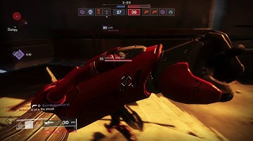 hackers/cheaters In comp- Destiny 2