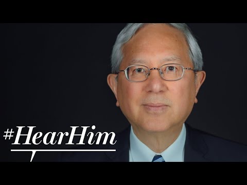 How I #HearHim: