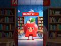 Magic Alphabet 'A' Comes Alive! 🍎✨ #shorts #kidslearning