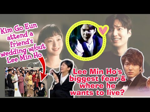 Video: Lee Min Ho: Biografi Og Privatliv