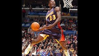 Jason Richardson Windmill 360 Dunk 2004