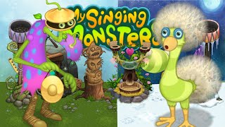 THESE MONSTERS WERE NEAT... | My Singing Monsters