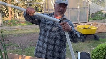 Road testing the New Flexi Garden Frames