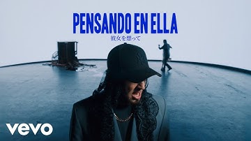 Dante Spinetta - Pensando en Ella (Official Video)