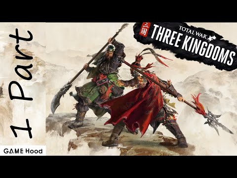 Video: Total War: Three Kingdoms Oznámila, Přičemž Série Do Starověké Číny
