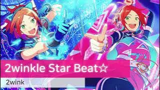 2wink 「2winkle Star Beat☆」　가사/歌詞