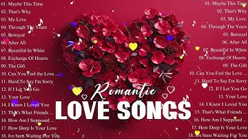 Love Songs 80s 90s ♥ 90