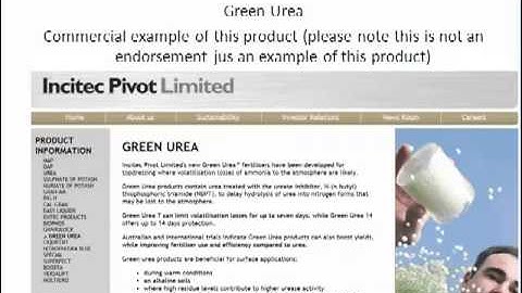 Agronomy 2 ALM210 Lecture 1 part 2