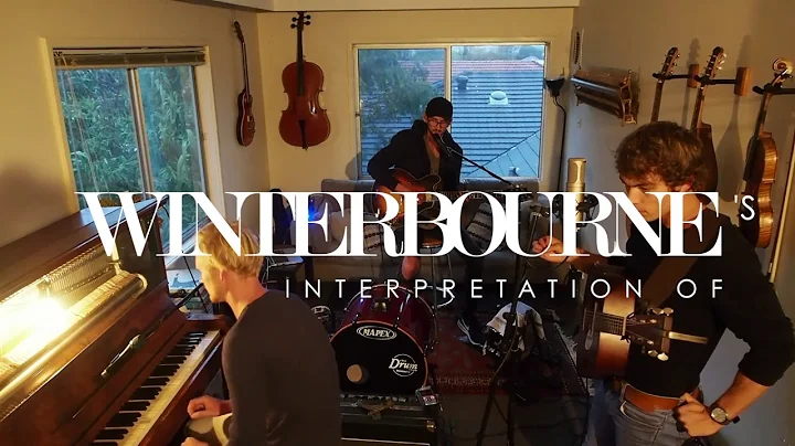 Lorde - Green Light (Winterbourne cover)