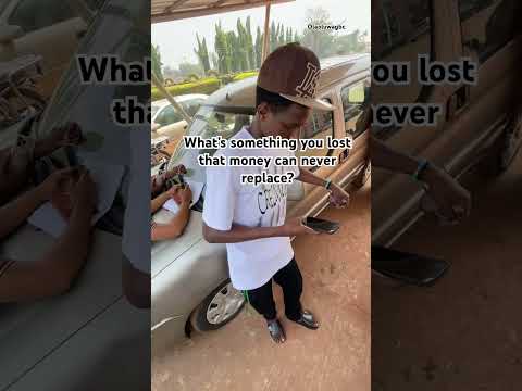 Some Losses Can T Be Bought Back What Did You Lose 