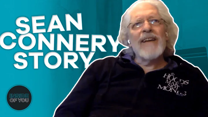 CLANCY BROWN ON WORKING WITH SEAN CONNERY #insideofyou #lexluthor