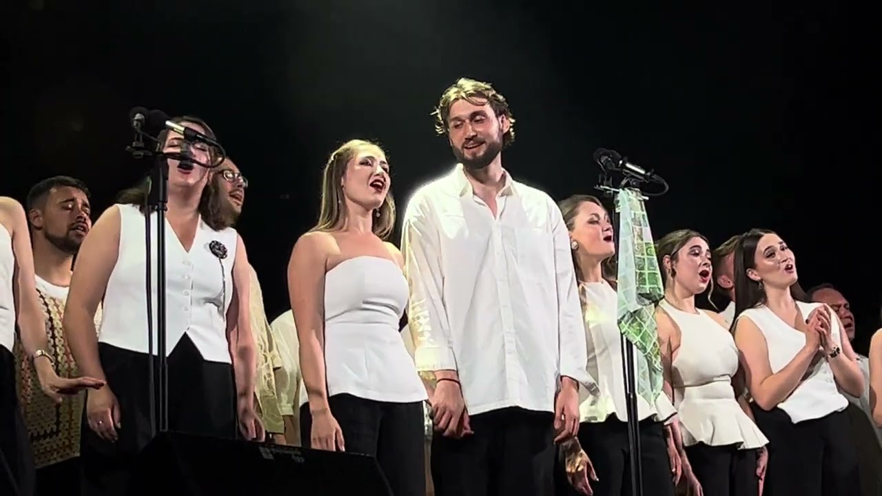 Я піду в далекі гори на широкі полонини мила моя, люба моя #хоргомін #acapella #гомін