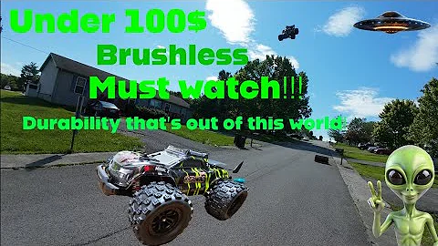 Why You Need the DEERC 1611🤯‼️: Amazon's Newest And Most Durable RC Car‼️ ⚠️MUST WATCH⚠️