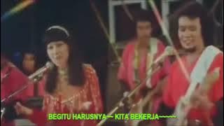 Rhoma Irama Feat Rita Sugiarto   Rambate Rata Hayo