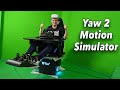 How good is the yaw2 motion simulator my test with the quest 2