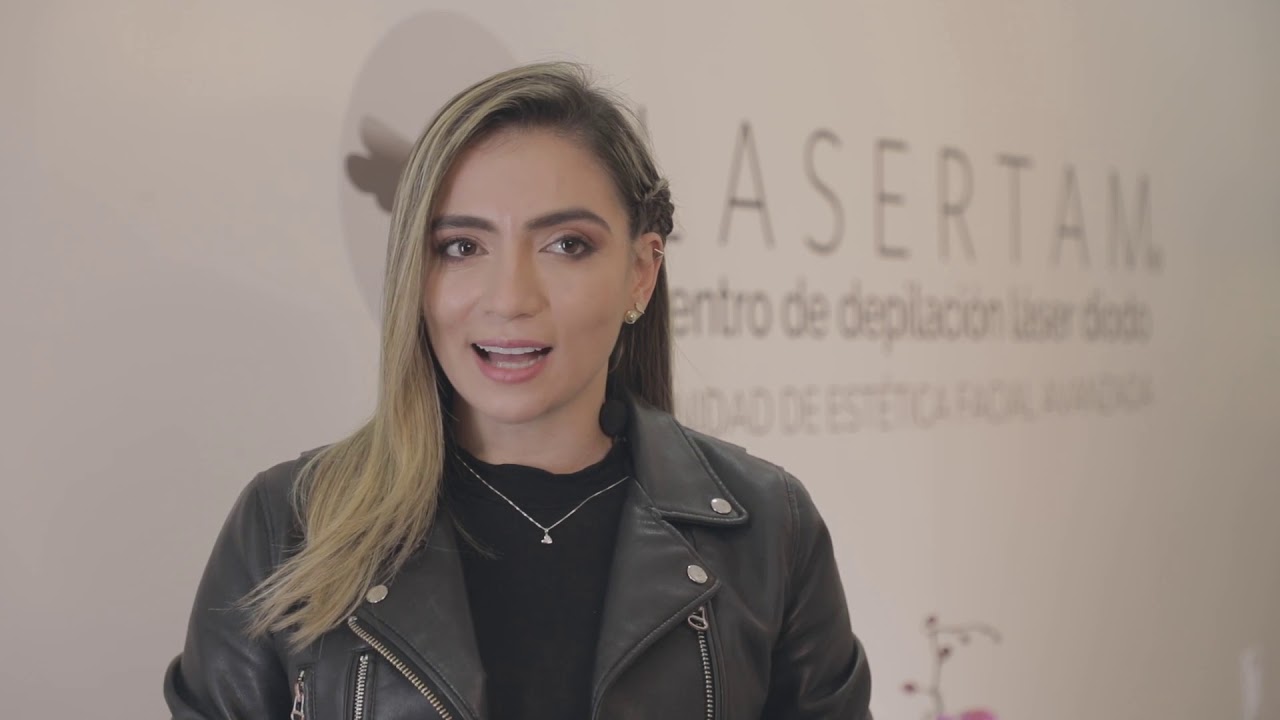 Testimonio y experiencia en Lasertam Nicole Quintero YouTube
