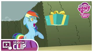 Clip Rainbow Dashs Corruption The Return Of Harmony Mlp Fim Season 2 Hd