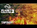 Planet Coaster 2 - Problemas financeiros? | Temporada 1, Episódio 5
