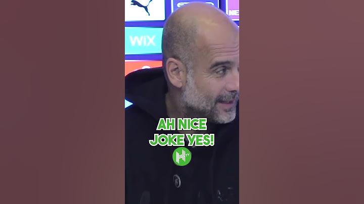 Pep Guardiola REACTS TO petition to BAN Erling Haaland!😂 #shorts