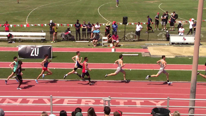 2019 Bryan Clay   800m   Matt Manternach and Carter Lilly