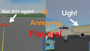 6 Types of Annoying Ptfs Players! | Which One Are You?