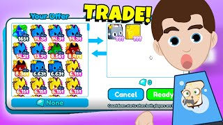 What People Trade For the HARDCORE DARK MATTER PIXEL DEMON